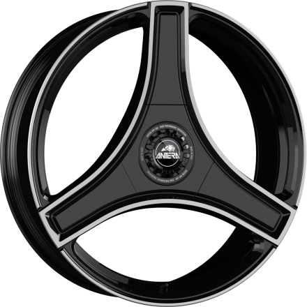 Antera 5X114,3 R22 10,5 ET40 A123 BFM