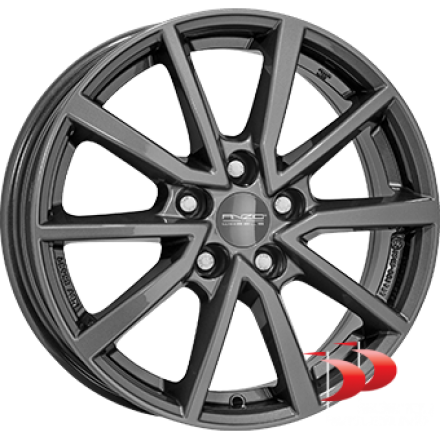 Ratlankiai Anzio 5X108 R16 6,5 ET47 VEC GUN