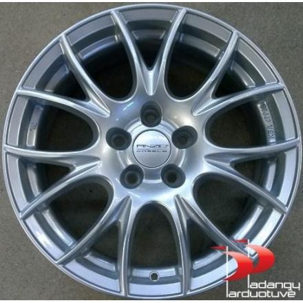 Anzio 5X112 R17 7,5 ET46 Vision VS757 Silver