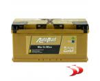 Akumuliatoriai Autopart Gold Galaxy 100 AH 900 EN
