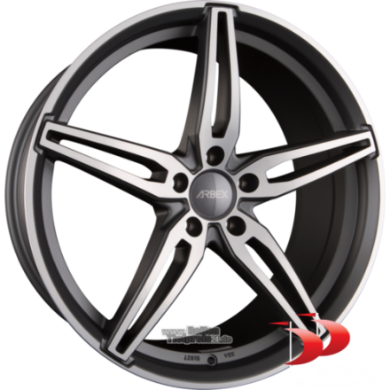 Arbex 5X114,3 R18 7,5 ET40 4 GFM