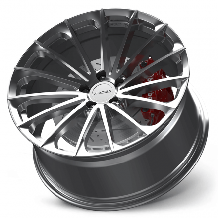 Arceo 5X108 R20 9,0 ET35 Berlin HB