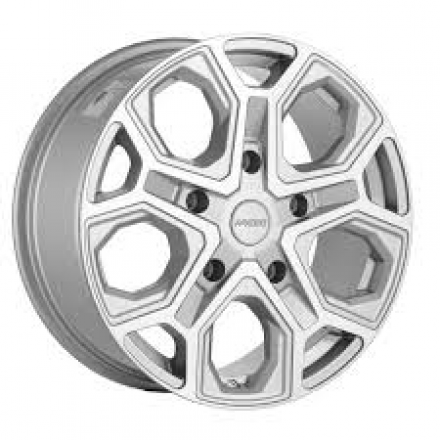 Arceo 5X160 R18 8,0 ET50 LT2 GFM