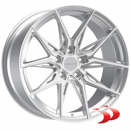Arceo 5X108 R18 8,0 ET35 Marseille SFM