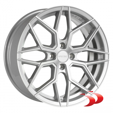 Ratlankiai Arceo 4X98 R17 7,0 ET35 Medium SFM