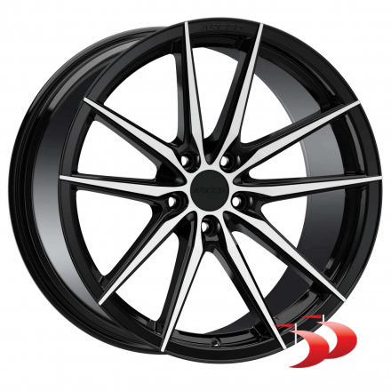 Arceo 5X120 R19 8,5 ET30 Monaco BFM