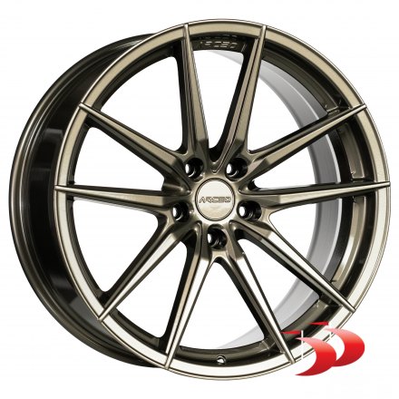 Arceo 5X112 R20 9,0 ET35 Monaco DBR