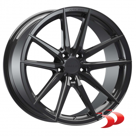 Ratlankiai Arceo 5X112 R18 9,0 ET40 Monaco GUN