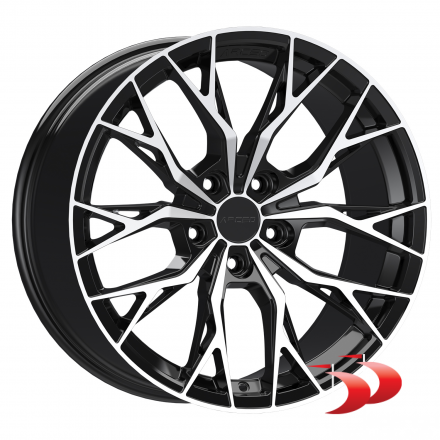 Arceo 5X98 R17 7,5 ET35 Roma BFM