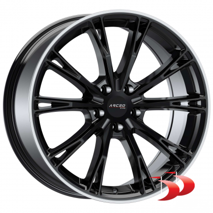 Arceo Stars 5X112 R19 8,5 ET45 ASW01 BLM
