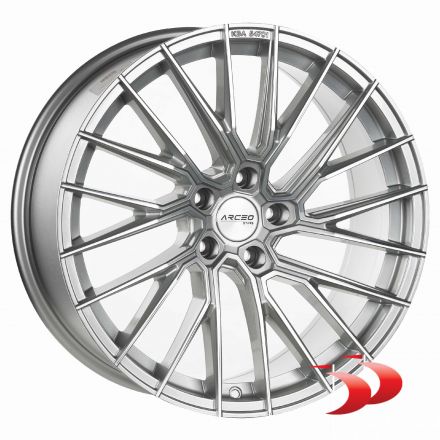 Ratlankiai Arceo Stars 5X112 R19 8,5 ET45 ASW02 SFM