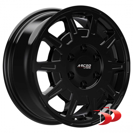 Arceo Stars 5X160 R16 6,5 ET60 LT1 B