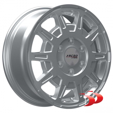 Arceo Stars 6X130 R16 6,5 ET62 LT1 S