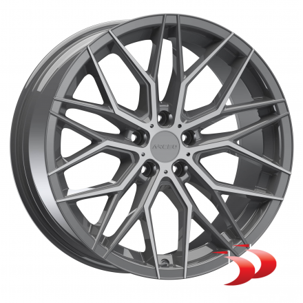 Arceo 5X112 R20 10,0 ET40 Valencia GFM