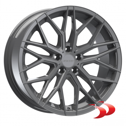Arceo 5X120 R20 9,0 ET35 Valencia GUN