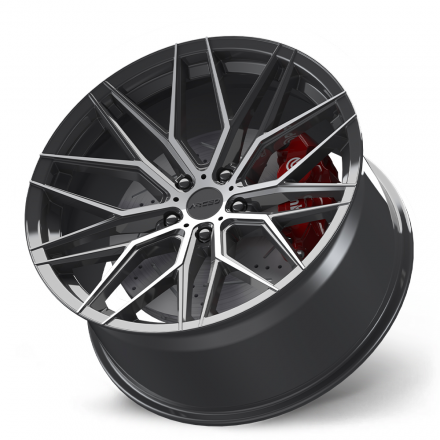 Arceo 5X112 R18 8,0 ET45 Valencia T