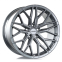 Arceo 5X120 R21 10,5 ET45 Valencia Titanium Silver