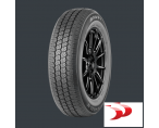 Lengvųjų automobilių padangos Arivo 175/80 R13C 97/95R Transito ARZ 6-M