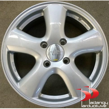 Ratlankiai ATS 4X114,3 R16 6,5 ET43 Exclusive Line S