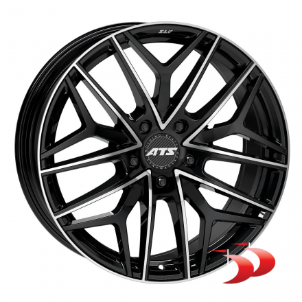 Ratlankiai ATS 5X112 R20 9,0 ET50 Passion BFM