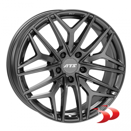 Ratlankiai ATS 5X112 R20 9,0 ET50 Passion GUN