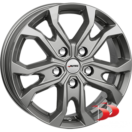 Autec 5X130 R16 6,5 ET66 Kiso T
