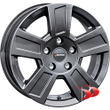 Autec 5X112 R14 6,0 ET30 Tigris GUN