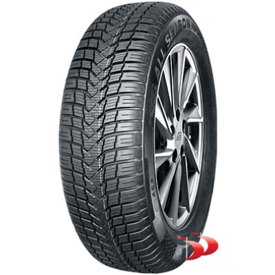 Autogreen 235/45 R17 97W XL ALL Season Versat AS2 padangos
