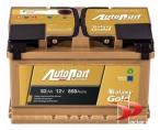 Akumuliatoriai Autopart Gold Galaxy 82 AH 850 EN