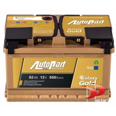 Autopart Gold Galaxy 82 AH 850 EN