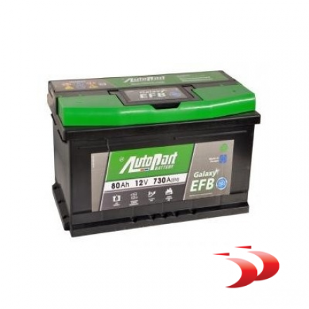 Autopart Efb Galaxy 80 AH 730 EN