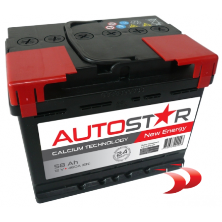Autostar 58 AH 460 EN