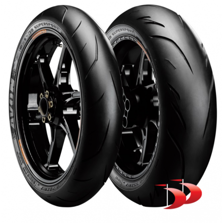 Avon 120/70 ZR17 58W 3D Supersport Motociklų padangos