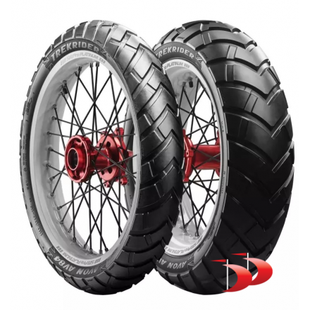 Avon 90/90 -21 54V AV84 Trekrider Motociklų padangos