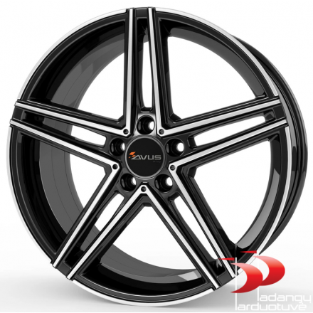 Avus 5X112 R18 8,5 ET45 AC-515 BFM