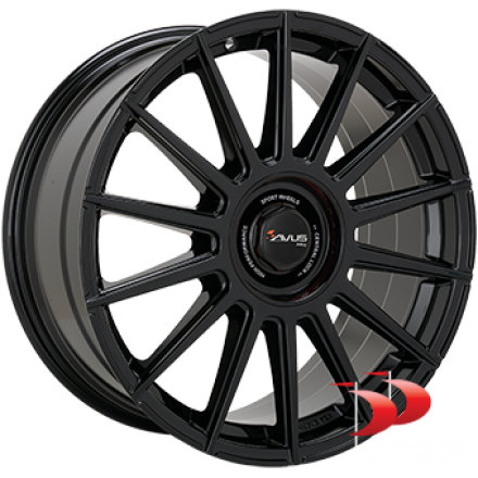 Avus 5X108 R18 8,0 ET45 AC-M09 GB Lieti ratlankiai