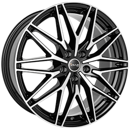 Avus 5X120 R19 8,0 ET45 AC-MB6 BFM