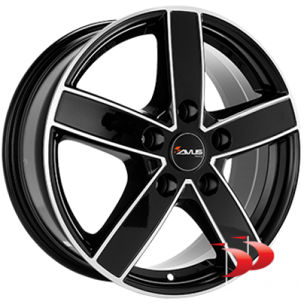 Avus 5X130 R16 6,5 ET62 AC-V51 BFM
