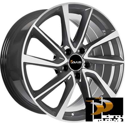 Ratlankiai Avus 5X112 R20 7,5 ET44 AC518 Gmfm