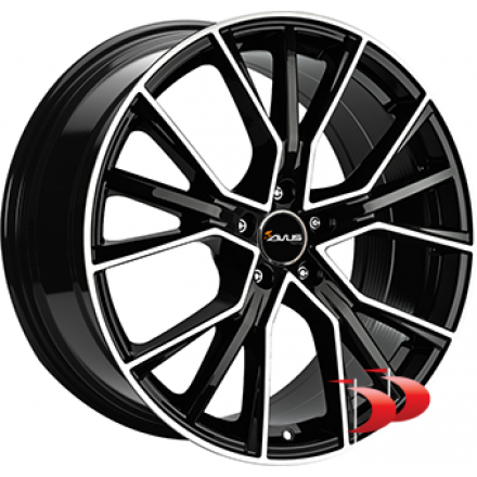 Avus 5X112 R18 8,0 ET48 AF18 BFM