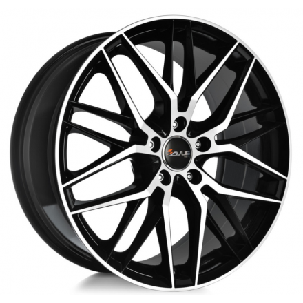 Avus 5X120 R18 8,0 ET45 AF19 BFM