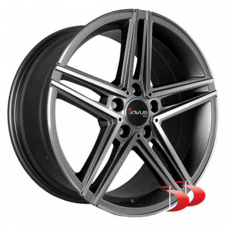 Avus 5X112 R17 7,5 ET35 Avus AC-515 GFM