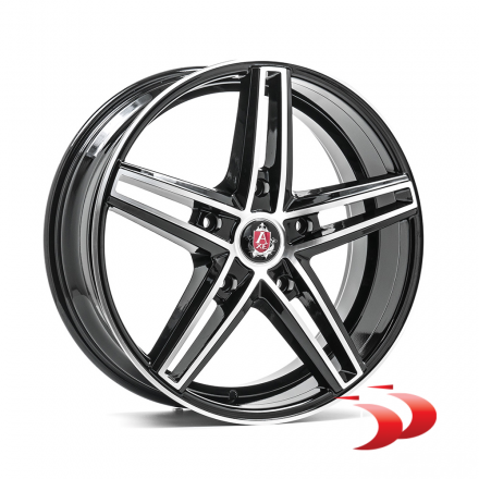 AXE 5X160 R18 8,0 ET50 EX14T BFM