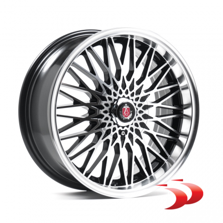 AXE 4X114,3 R17 7,5 ET35 EX3 BFM