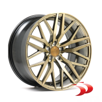 Haxer padangos EX30 BrBr