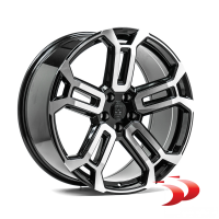 Haxer padangos EX36 BFM