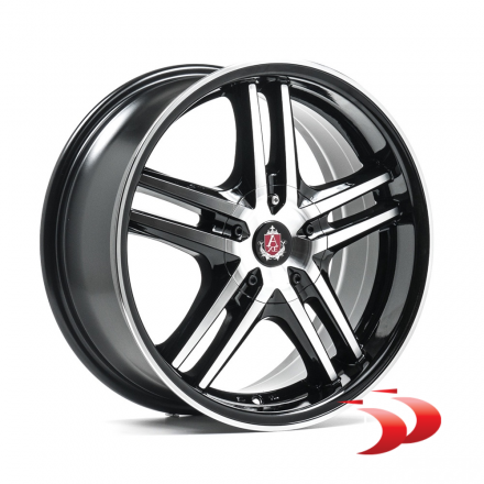 AXE 4X114,3 R17 7,5 ET35 EX5 BFM