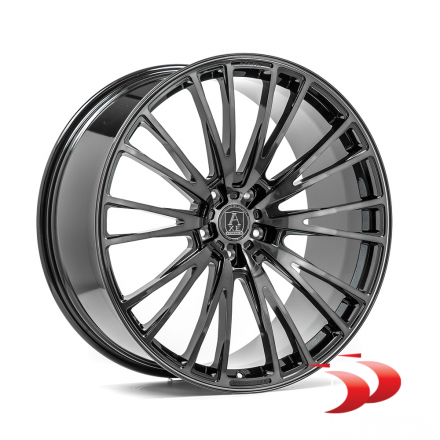 AXE 5X112 R23 10,0 ET38 FF2 Forged BTF