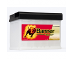 Akumuliatoriai Banner Running bull efb pro 56511 65 AH 640 EN