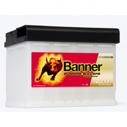 Banner Running bull efb pro 56511 65 AH 640 EN